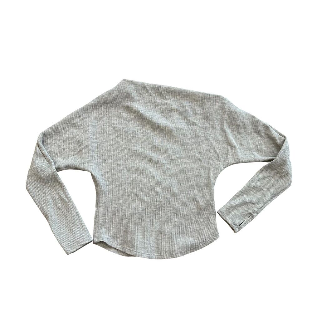 Free People Fuji Thermal Top Size XS